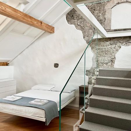 Historic Rooms And Apartments In The City Centre Of Bozen Exterior foto