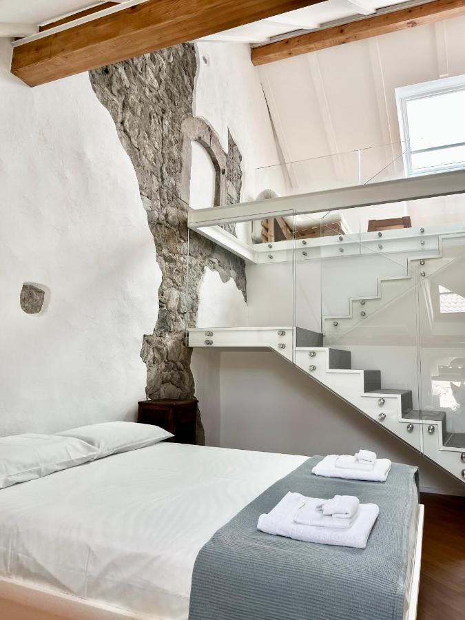 Historic Rooms And Apartments In The City Centre Of Bozen Exterior foto