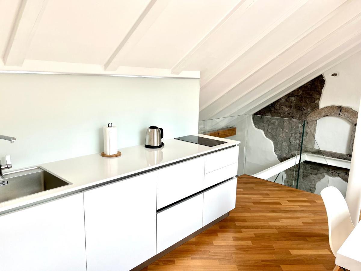 Historic Rooms And Apartments In The City Centre Of Bozen Exterior foto